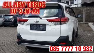 promo Terios kredit DP minim 2023