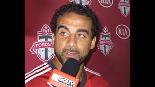 Dwayne 'DeRo" De Rosario's returns to Toronto FC is part of the Caribbean Soccer History