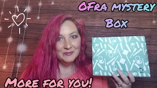 Ofra Mystery Box / Sorry I'm late!