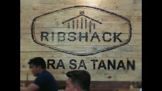 Ribshack @ SM Gensan Grilled To Perfection