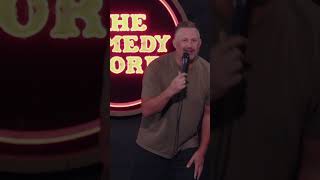 CANT BELIEVE SHE SAID THIS - Josh Nelson #standupcomedy #comedy #cleancomedy #standup