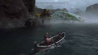 God of War 2018 Part 08 | Gameplay | PS5