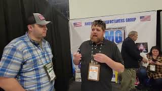 Reloading Podcast Shot Show 2023 22lrreloader.com