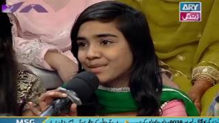 Salam Zindagi Guest: Shakeel Siddiqui & Rauf Lala Families 4th January 2017