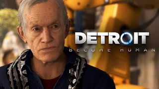 РАБОТА АНДРОИДА ► Detroit: Become Human ► # 2