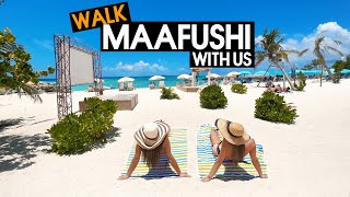 Maafushi Maldives Island Walking Tour