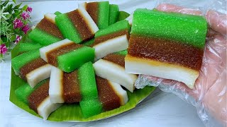 Setiap Acara Saya Selalu Buat Kue Ini, Semua Orang Ketagihan Langsung Ludes Dalam Sekejap