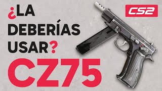 CS2 | ¿Deberías usar la CZ75?