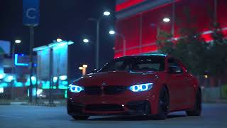 BMW M4 - RED DEVIL  \\ 4K