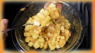 Easy Apple Pie Filling