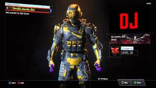 Dark Matter and Gold Armor!!!