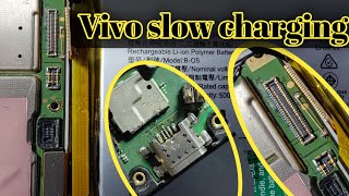 vivo y20 slow charging problem ||All vivo slow charging || MST