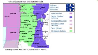 (NO EAS) Hydrologic Outlook