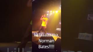 Method Man and Redman LIVE at Pops in STL