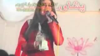 Nazanen Anwar New Pashto Tappy Tapay Tappe 2015 Zama De Sa Naseeb Ko