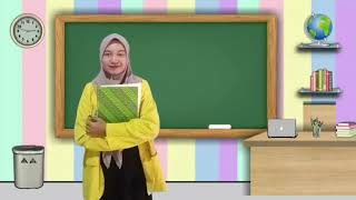 Video Simulasi Mengajar Tema 1 Subtema 1 "Ciri-ciri Makhluk Hidup" Kelas 3 SD Semester Ganjil