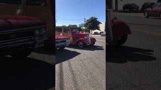 Charming Ford Woody Wagon #classiccars #shorts #classic #cars