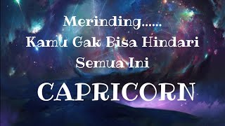 😶‍🌫️Capricorn😶‍🌫️Merinding...... Kamu Gak Bisa Hindari Semua Ini🫥