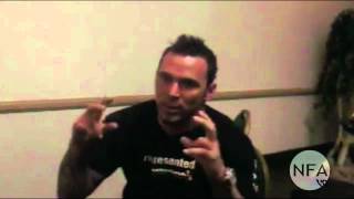 Interview with Jason David Frank