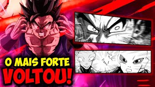 Gohan CUMPRIU MISSÃO IMPOSSÍVEL e ganhou o RESPEITO de Jiren!!! Dragon Ball Kakumei 7