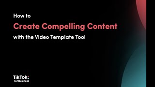 How to Create Compelling Content | TikTok for Business