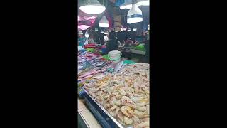 A NIGHT IN CATARMAN, NORTHERN SAMAR PUBLIC MARKET