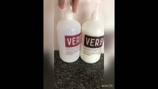 Does Verb Ghost Conditioner Really Work!