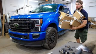 ALL NEW 6.7 Powerstroke PARTS for my 2020 F250 - UNBOX