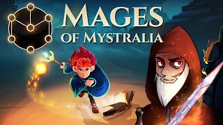 Mages of Mystralia - Episode 33