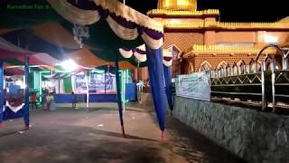 Masjid Agung dan Ramadhan Fair di Sibolga