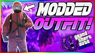 GTA 5 Online - "CREATE AN INSANE MODDED OUTFIT WITH FIREFIGHTER GEAR!" - Patch 1.69 (NO TRANSFER)