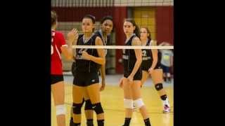 2014 Bellingham Blackhawks Volleyball