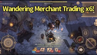 Grim Soul: Wandering Merchant’s Trades x6