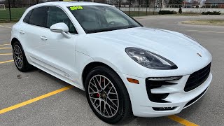 2018 Porsche Macan GTS