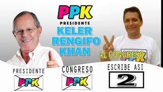 spot keler al congreso 2016