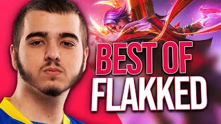 Flakked "PRO ADC MAIN" Montage | League of Legends