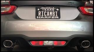 Auto Ricambi 2.5" Exhaust teaser