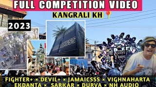 FULL VIDEO KANGRALI KH JATRA 2023 BELGAUM 🚩🔊