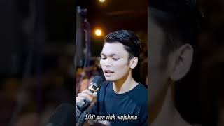 Adlani Rambe, Astroni, TriSuaka bawain Lagu Gerimis Mengundang - Slam #shorts #viral