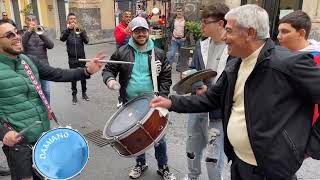 Festa di S. Barbara ‘23 - Paternò (CT) Uscita Cereo Camionisti