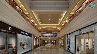 Top 10 Most Luxurious Shopping Malls in the World - Perfect Luxury Travel