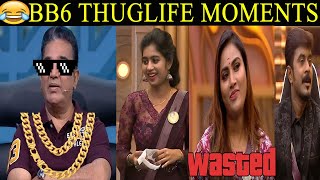 biggboss kamal roasted housemates | kamal promo task troll fun | kamal thuglife moments