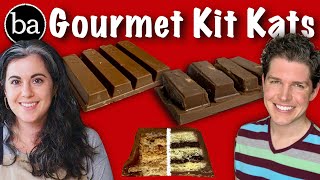 How to Make Gourmet Kit Kats: Bon Appétit Test #22