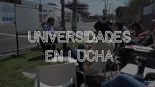 La ola universitaria, desde adentro