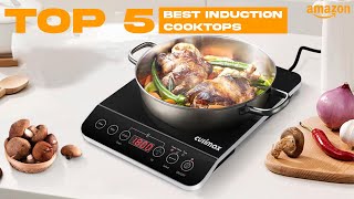 Top 5 Best Induction Cooktop | Induction Cooktop Buying Guide