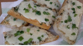 Best Garlic Bread Recipe