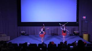 Show 1 - 11 Lv 3 Club Rhythmic Around the World