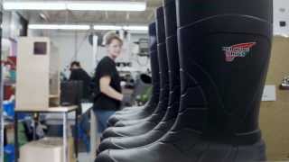 Red Wing Shoes Presents: Technology Meets Craftsmanship (Full Version)