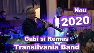 Gabi și Remus II Transilvania Band II Suita de jocuri instrumentale din Ardeal