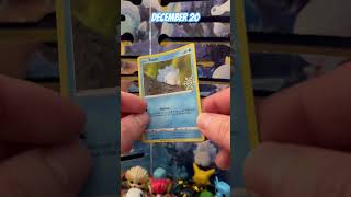 Pokemon Advent Calendar 2023 Dec 20 #pokemon #cardopening #pokemoncardopening #pokemoncards